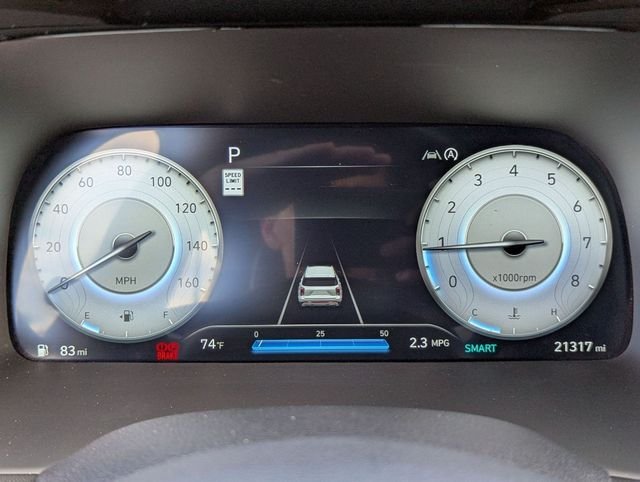 Used 2024 Red Hyundai Calligraphy image 10