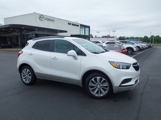 2020 Buick Encore Preferred's photo