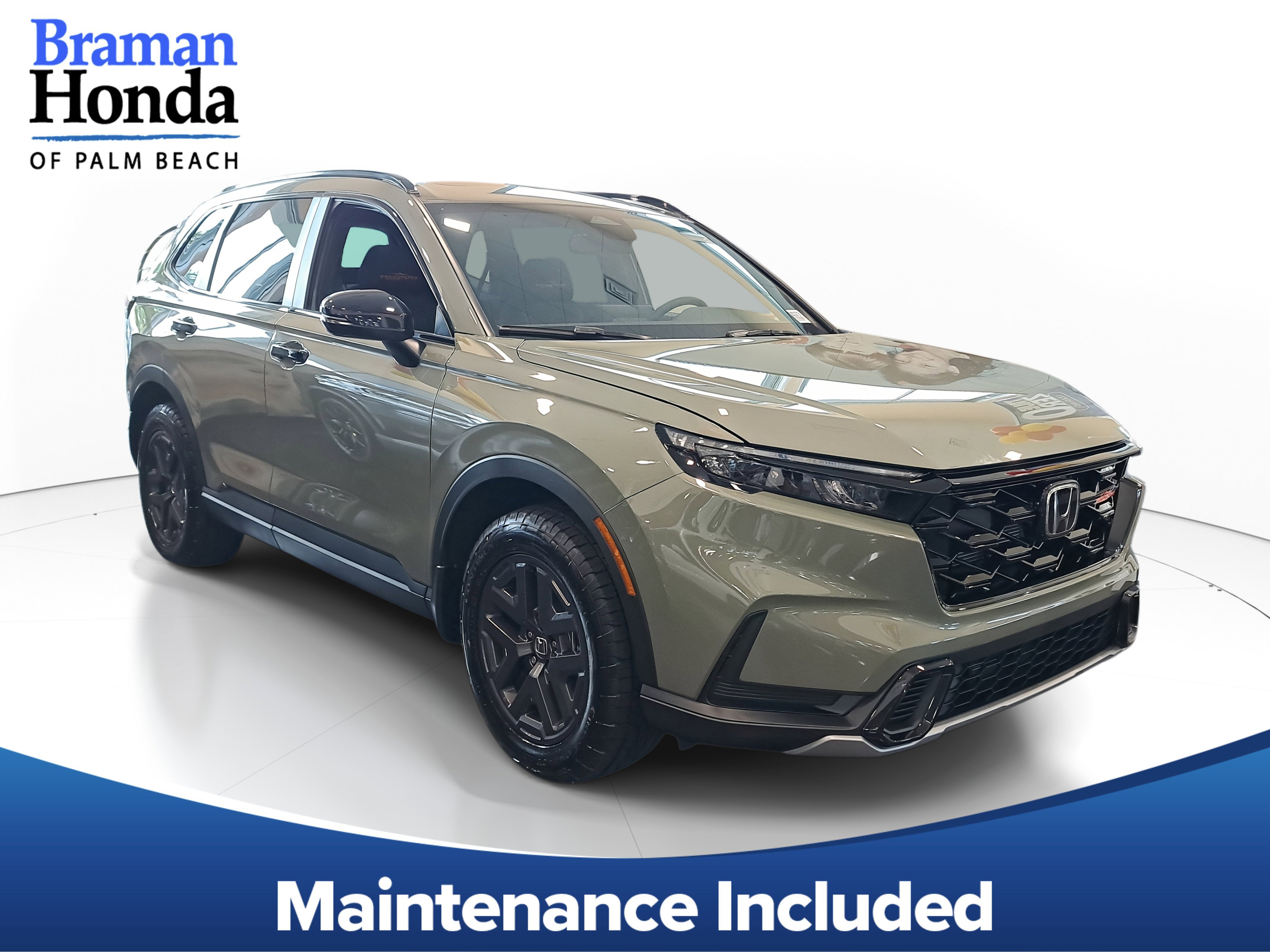 2026 Honda CR-V TrailSport AWD's photo