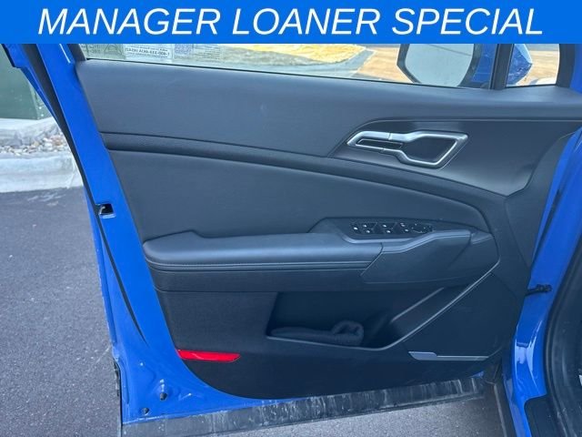 2026 Kia Sportage EX - Photo 16