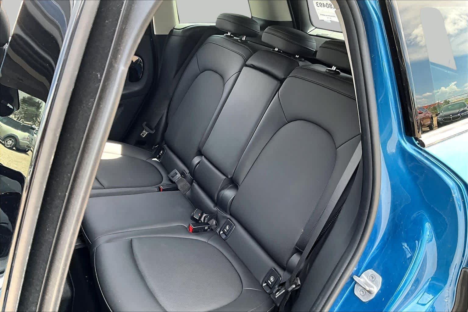 Certified Used 2023 Island Blue Metallic MINI Cooper S image 18