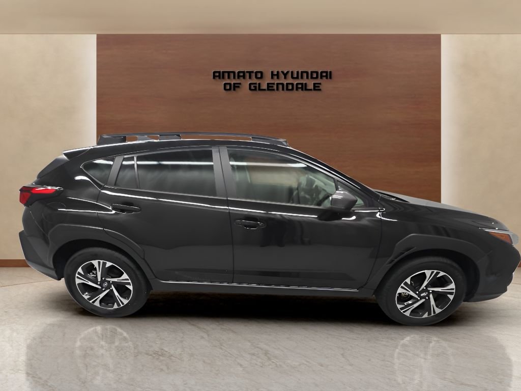 Used 2025 Black Subaru Premium image 7
