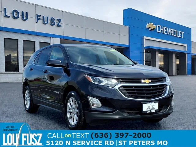2020 Chevrolet Equinox LT