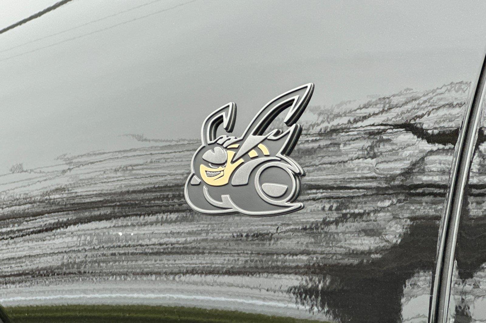 New 2026 Diamond Black Crystal Pearlcoat Dodge Scat Pack Plus image 25