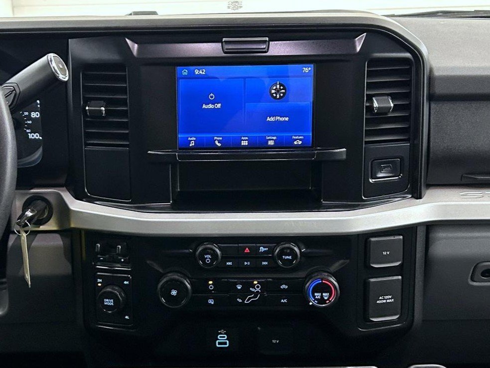 Used 2025 White Ford XLT image 12