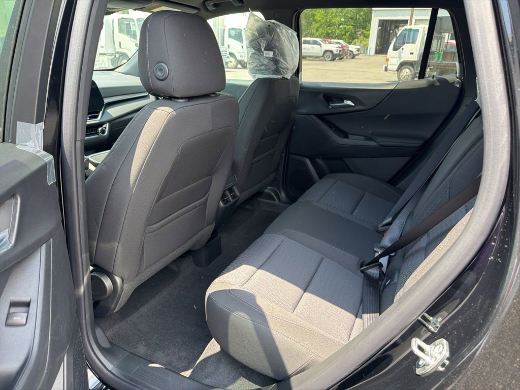 New 2026 Mosaic Black Metallic Chevrolet LT image 13