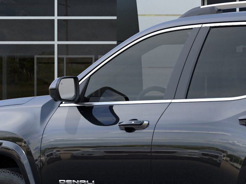 New 2026 Ebony Twilight Metallic GMC Denali image 12