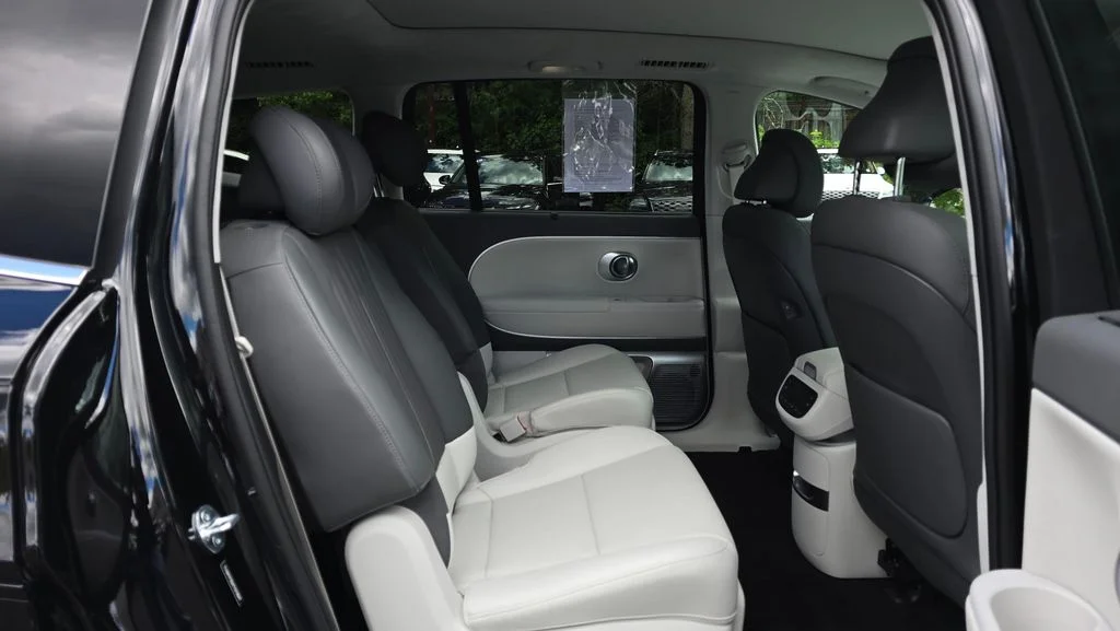Used 2026 Abyss Black Hyundai Performance Calligraphy image 12