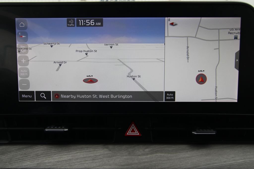 Used 2023 Black Kia X-Line image 12