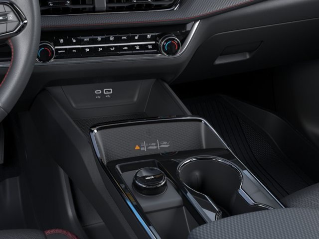 New 2027 Polar White Tricoat Chevrolet RS image 24