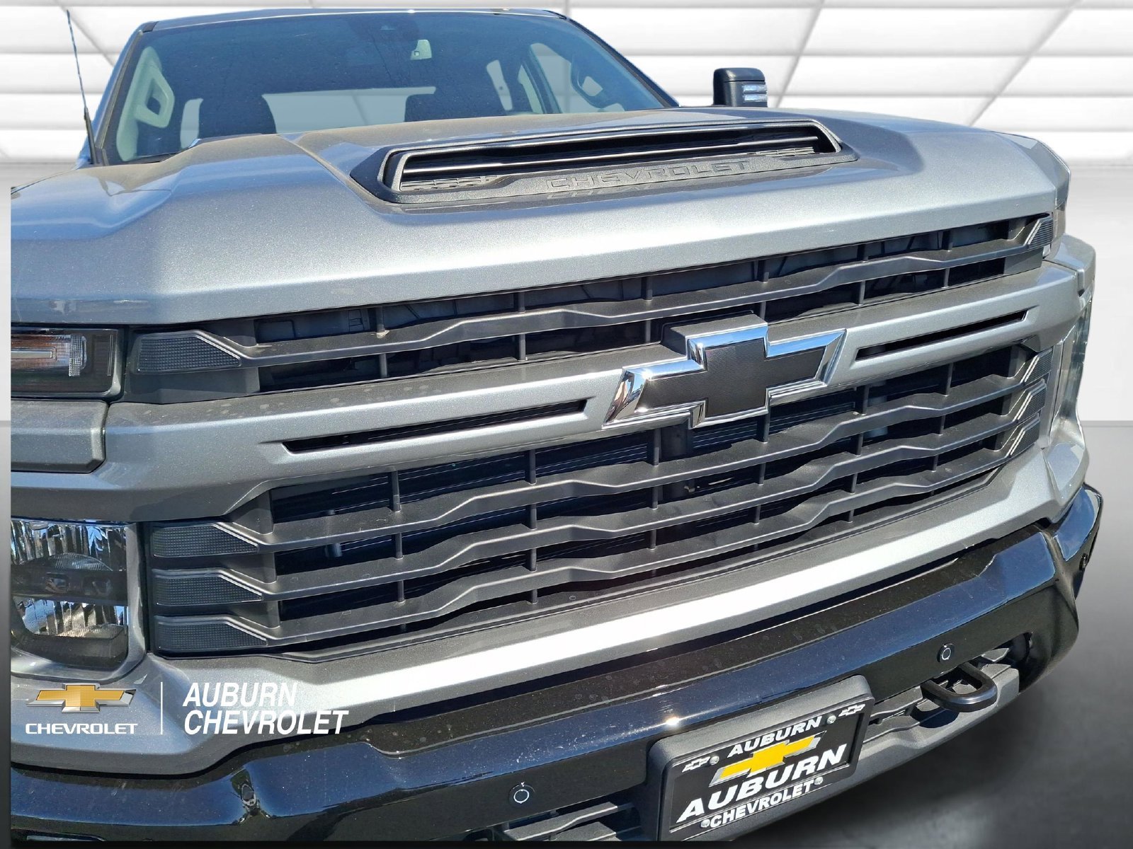 2026 Chevrolet Silverado 2500 HD Custom - Photo 21