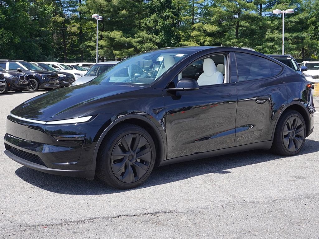 Used 2026 Black Tesla Long Range image 10