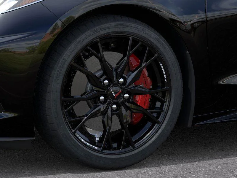 New 2026  Chevrolet Stingray image 9