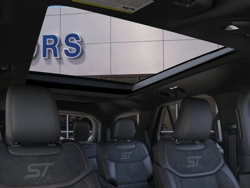 New 2026 Agate Black Metallic Ford ST image 22