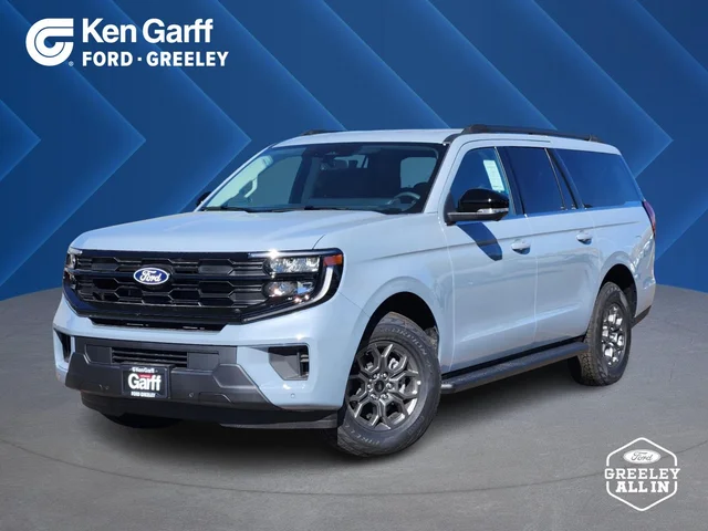 2027 Ford Expedition Max Active