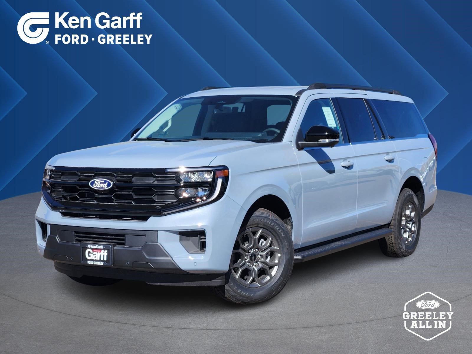 2027 Ford Expedition Max