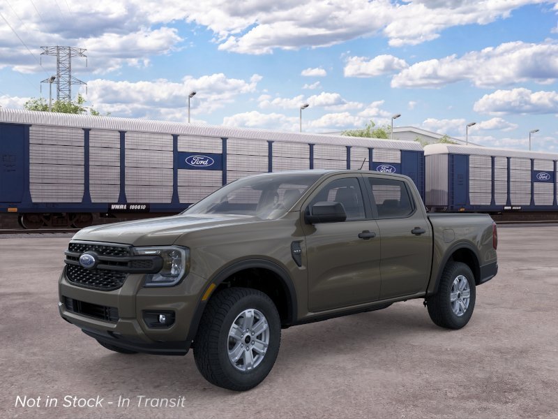 New 2026 Marsh Gray Ford XL image 1
