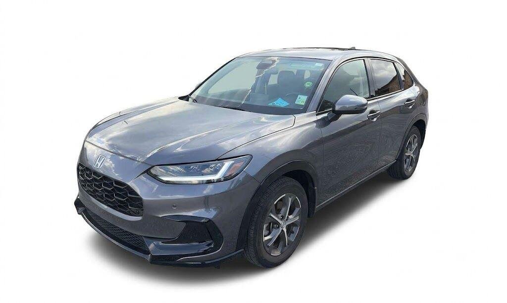 Used 2024 Modern Steel Metallic Honda EX-L image 1