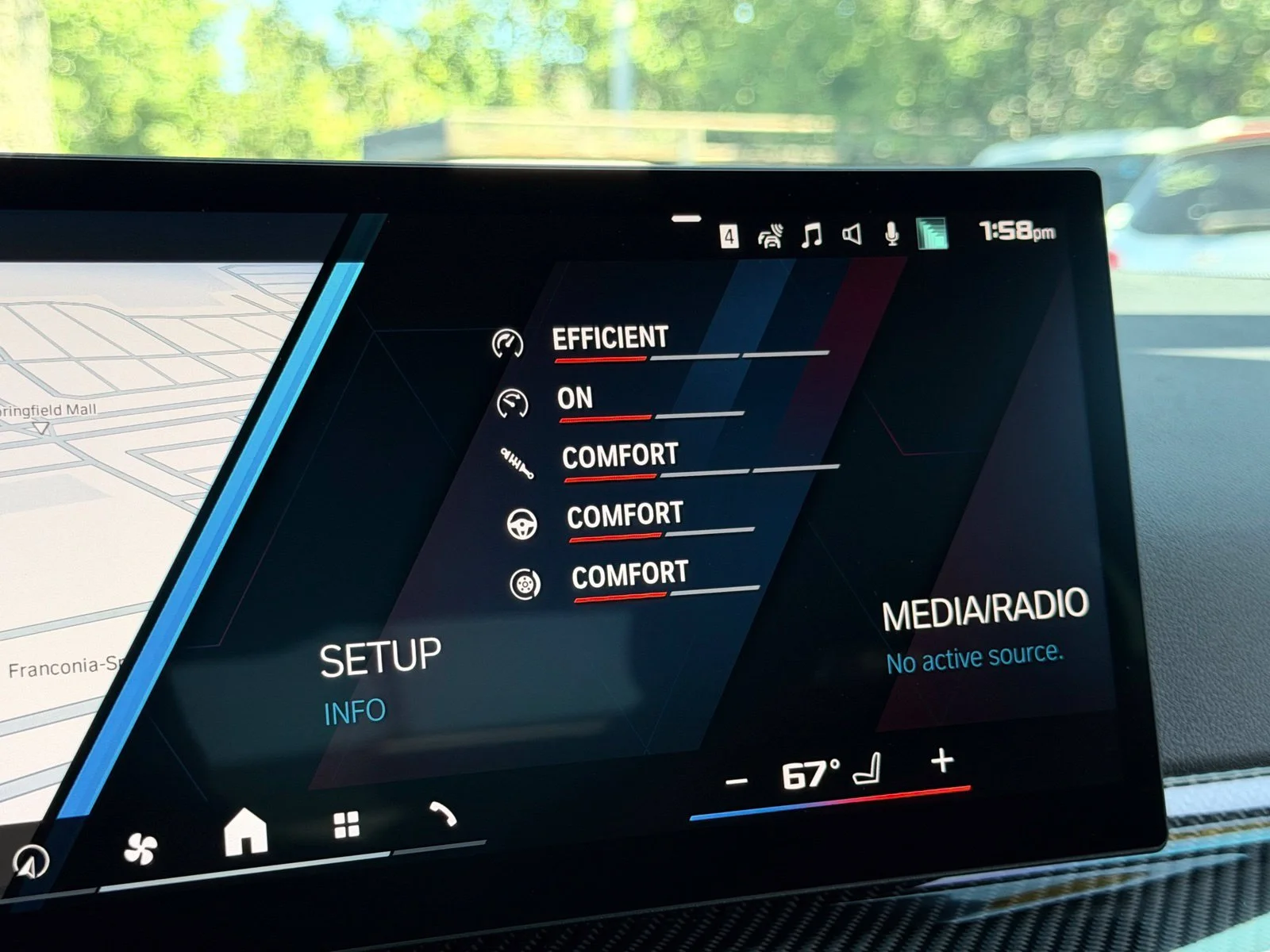 Used 2025 Blue BMW Base image 49