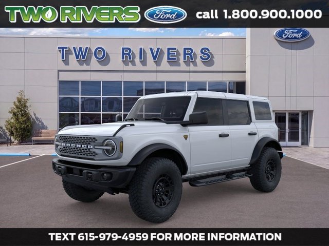 2026 Ford Bronco Badlands®