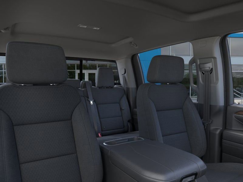 New 2026 Summit White Chevrolet LT image 24