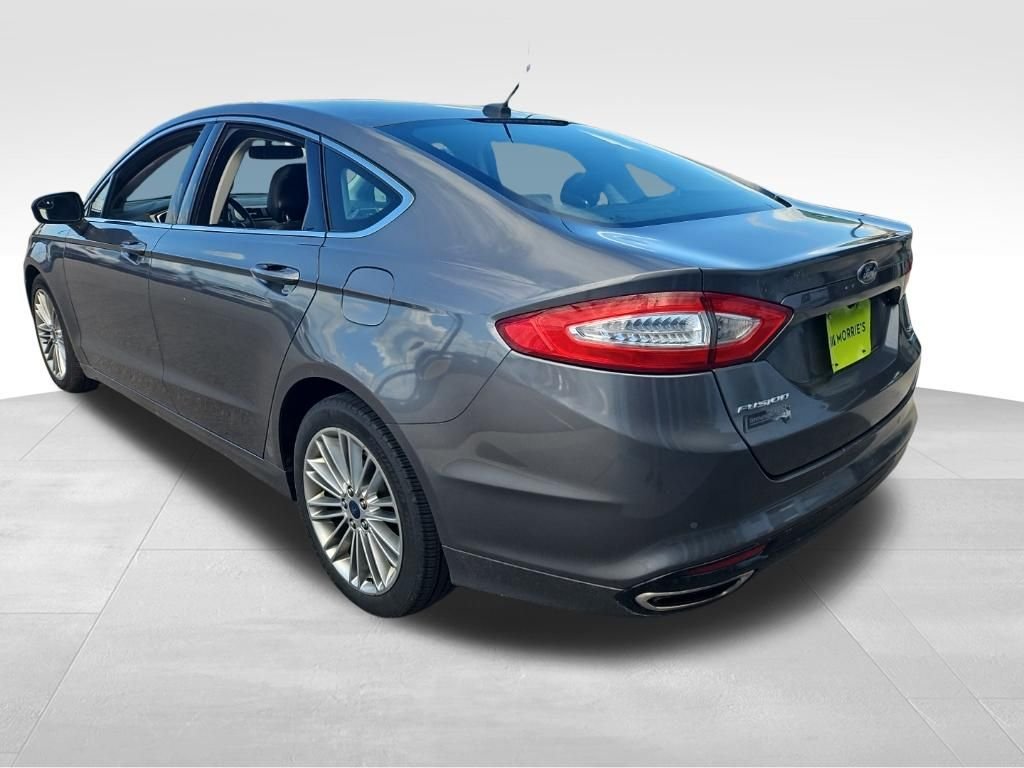 Used 2014  Ford SE image 8