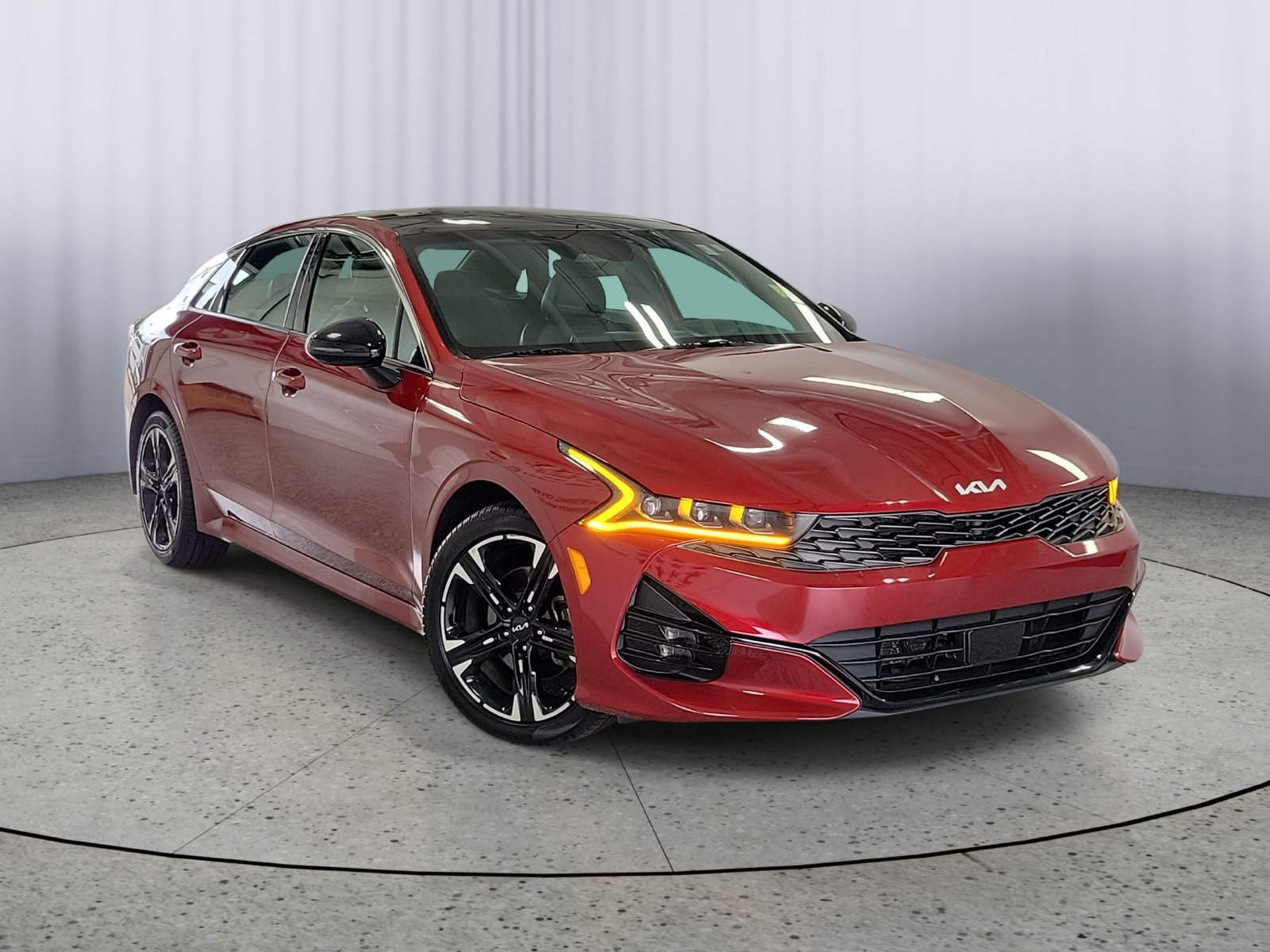 2024 Kia K5
