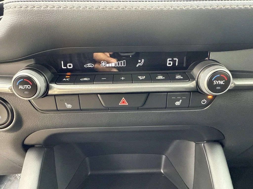 New 2026 Deep Crystal Blue Mica Mazda 2.5 S Preferred image 32