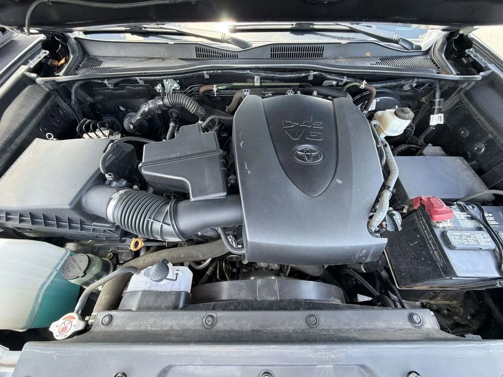 Used 2023 Gray Toyota Trail Edition image 37