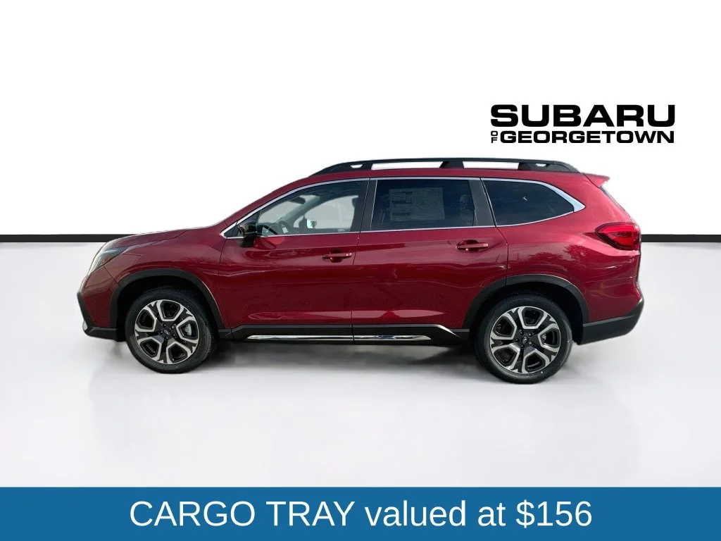 Certified Used 2026 Red Subaru Limited image 4