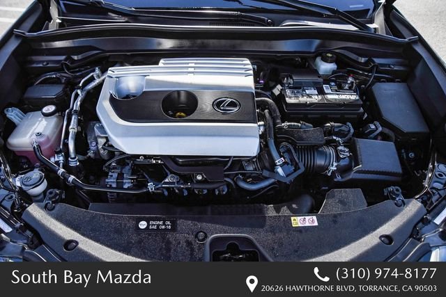 Used 2019 Black Lexus 200 F SPORT image 27