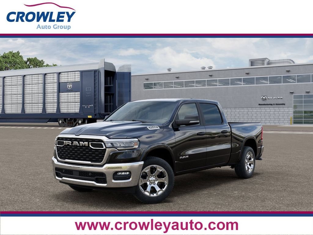 2026 RAM 1500 Big Horn/Lone Star 4x4 Crew Cab 6'4's photo