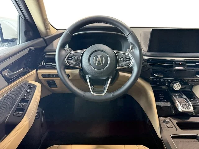 New 2026 Platinum White Pearl Acura 4DR SH-AWD image 26