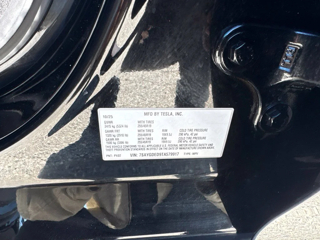 Used 2026 Black Tesla Premium image 28