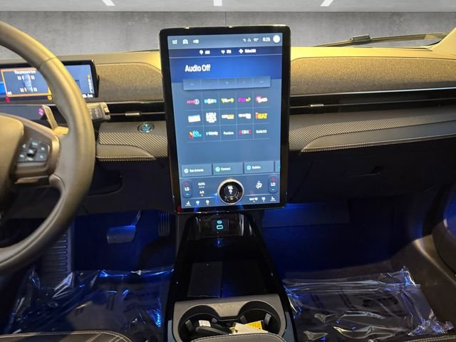 Certified Used 2023 Vapor Blue Ford Premium image 4