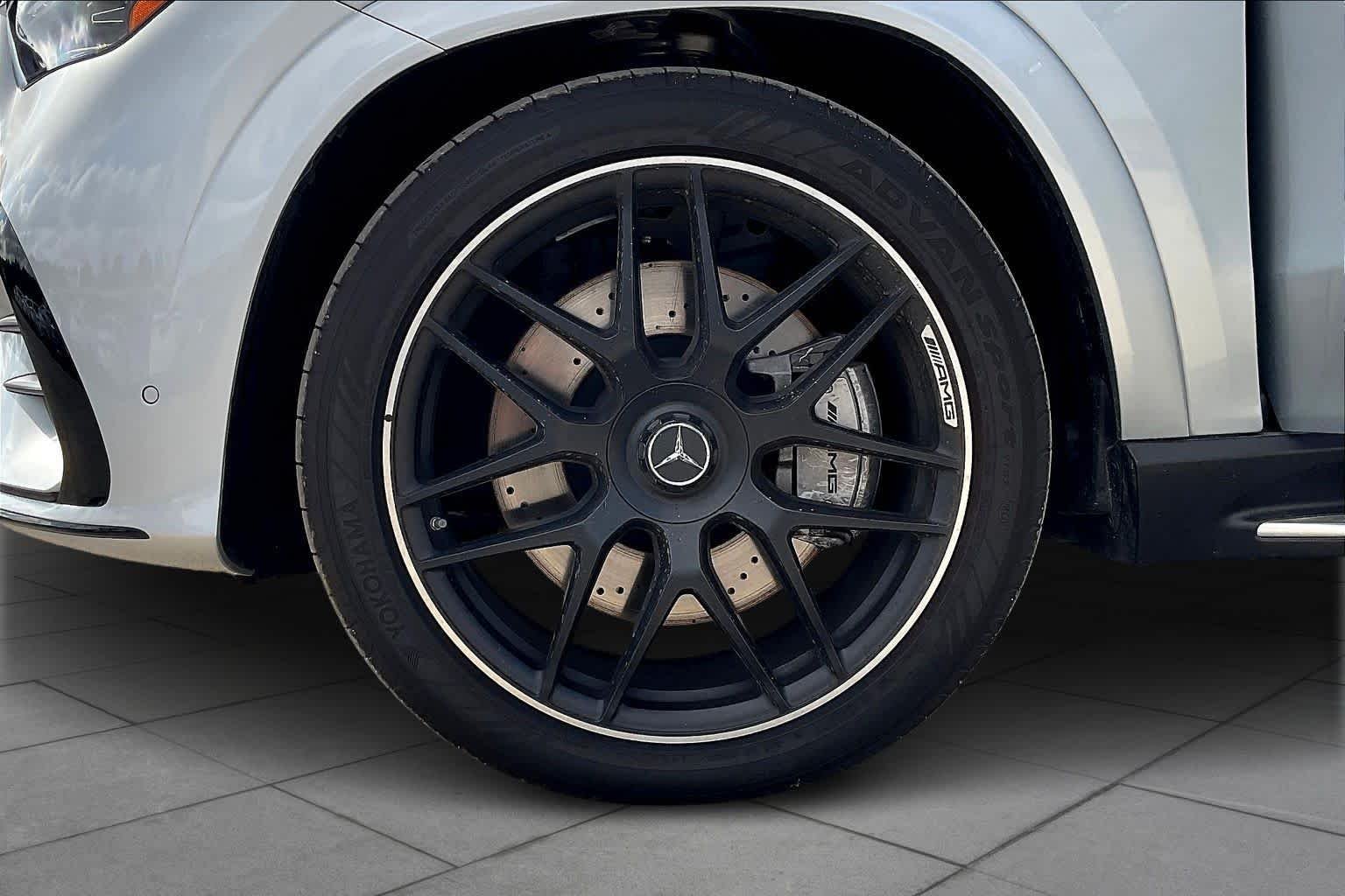 2025 Mercedes-Benz GLE AMG GLE 53 - Photo 15