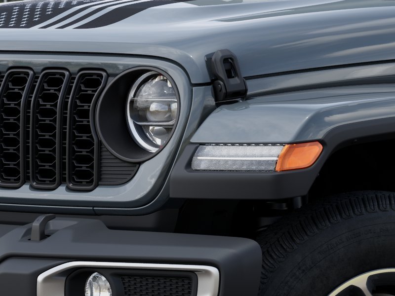 2025 Jeep Gladiator Sport S - Photo 36