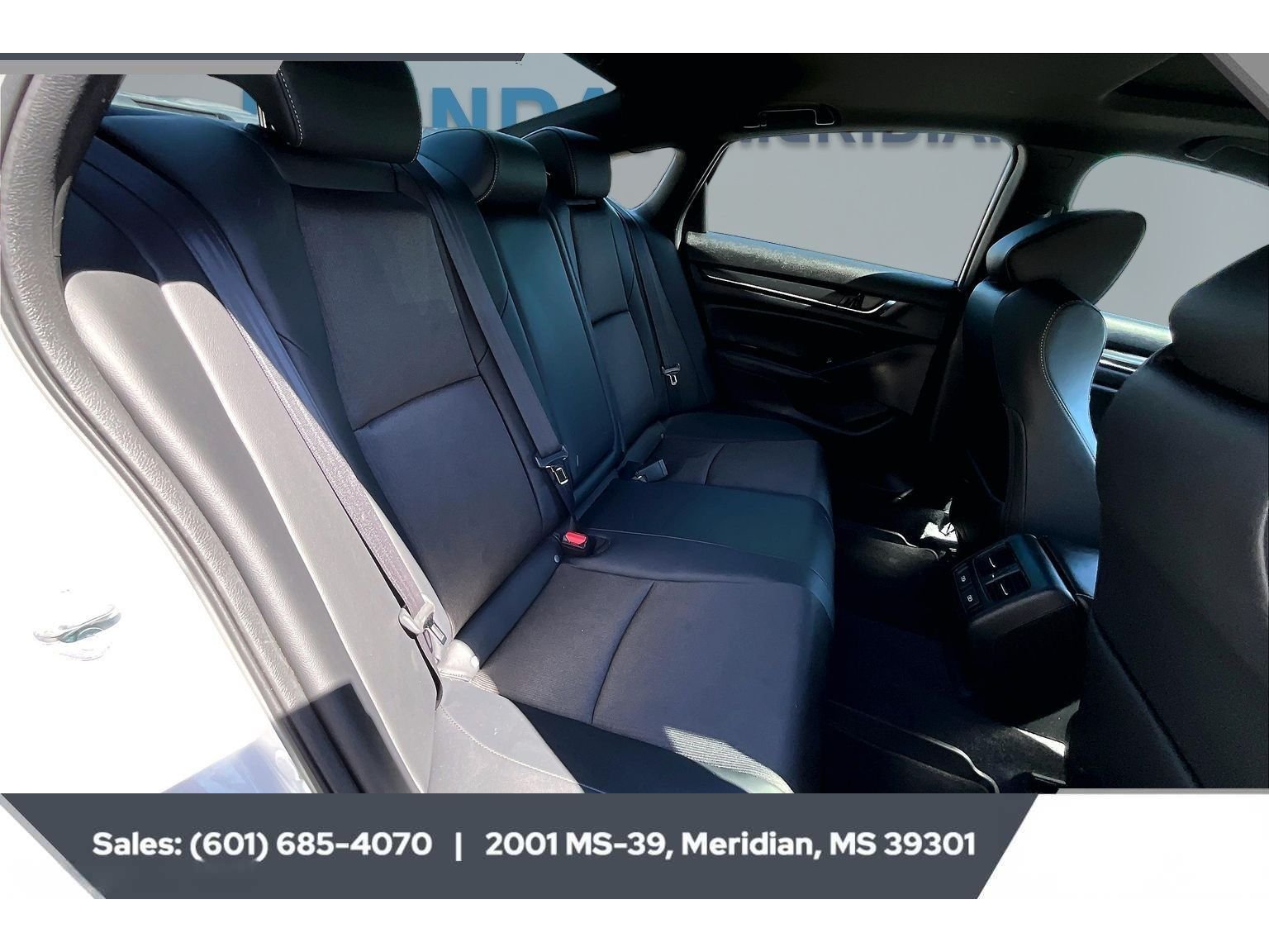 2022 Honda Accord Sport - Photo 20