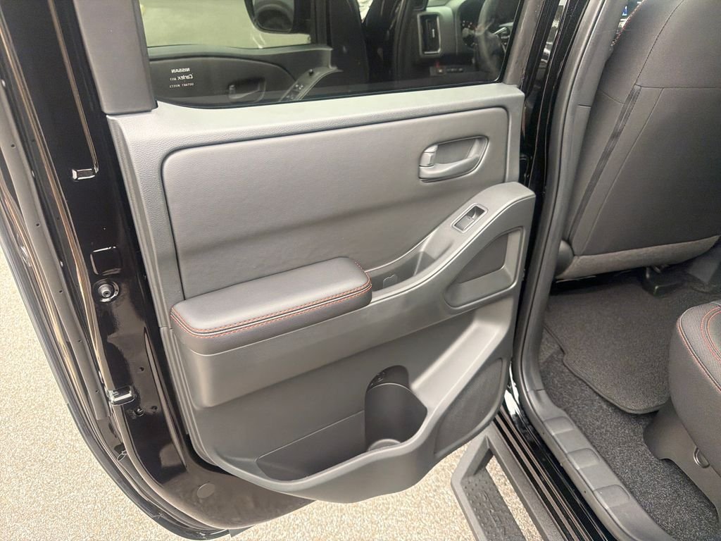 New 2026 Nissan Frontier PRO-X 4D Crew Cab