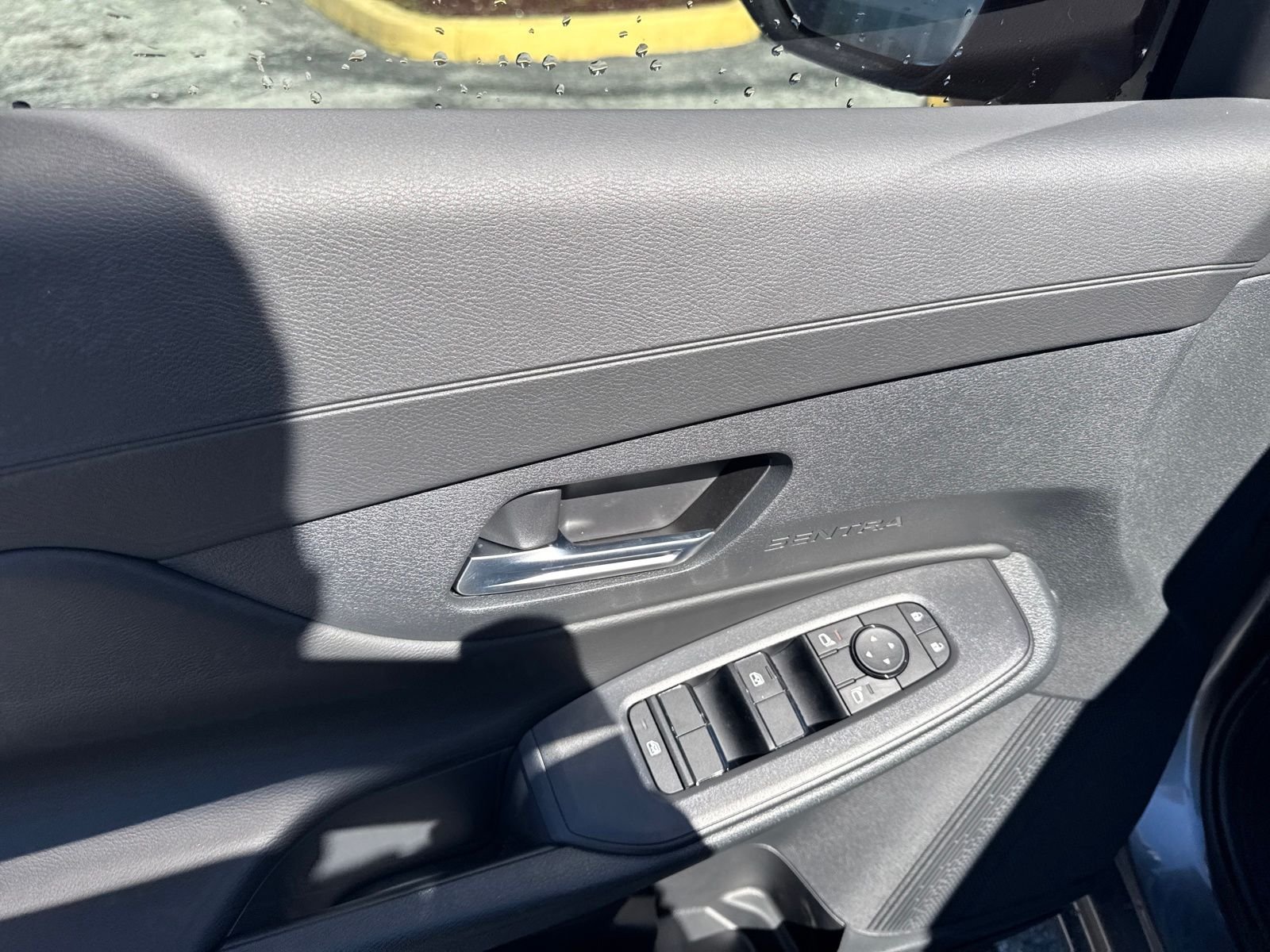 New 2026 Nissan Sentra SV 4D Sedan