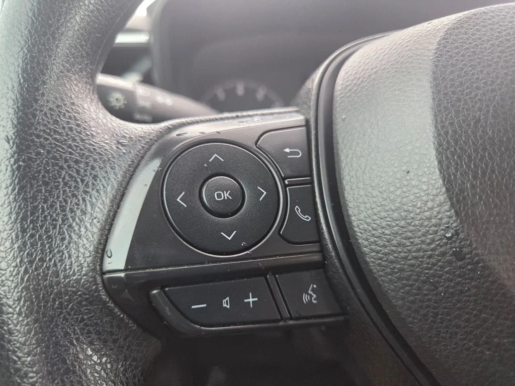 Used 2024 White Toyota LE image 13