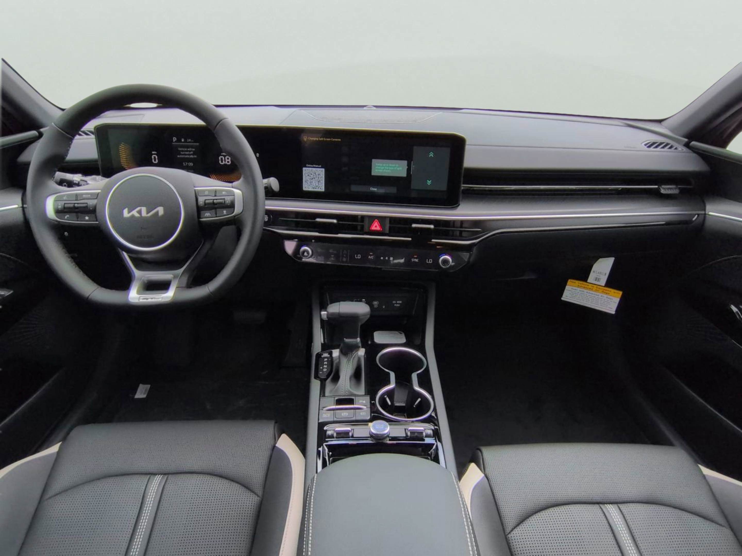 New 2026 Runway Red Kia GT-Line image 16