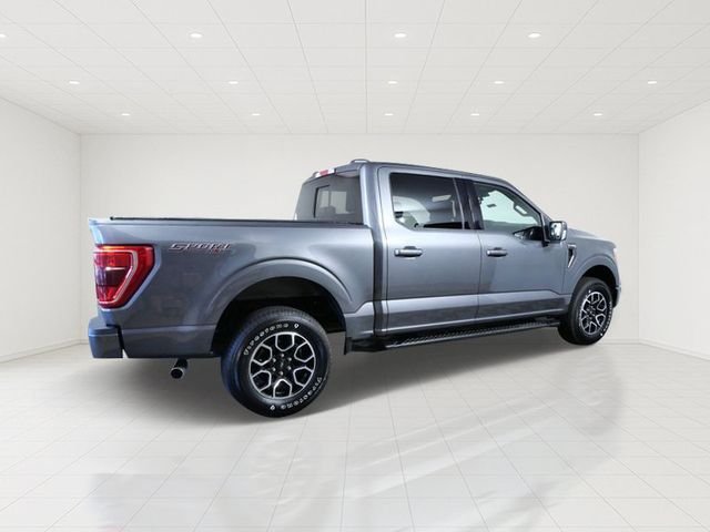 Certified Used 2022 Gray Ford XLT image 6