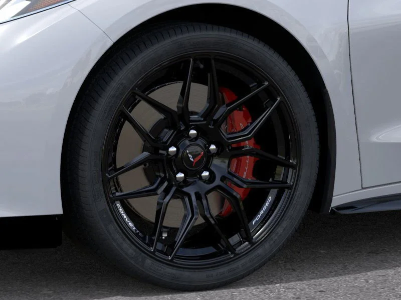 2026 Chevrolet Corvette 2LZ - Photo 9