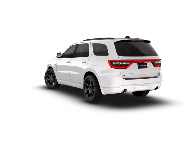 New 2026 White Knuckle Clear-Coat Exterior Paint Dodge GT Plus HEMI V8 image 5
