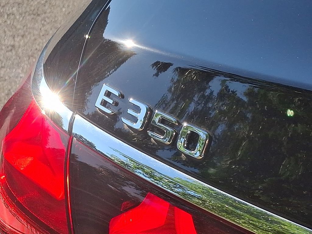 Used 2026 Black Mercedes-Benz E 350 image 28