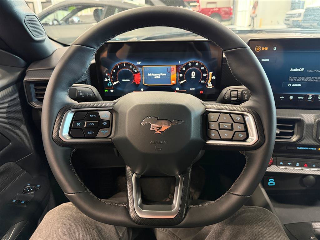 New 2026 Adriatic Blue Metallic Ford EcoBoost® Fastback image 14