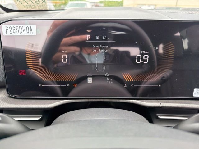 New 2026 Glacial White Pearl Kia X-Line image 15