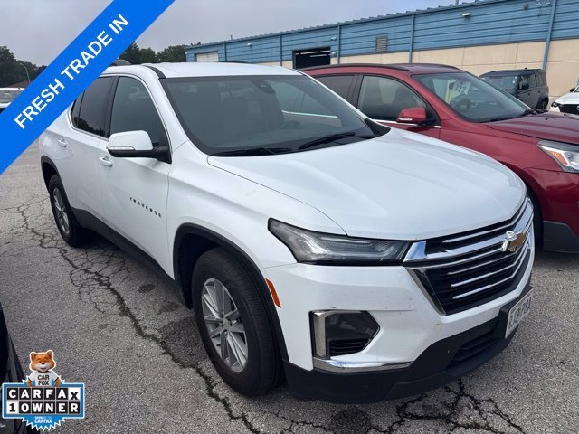 2022 Chevrolet Traverse