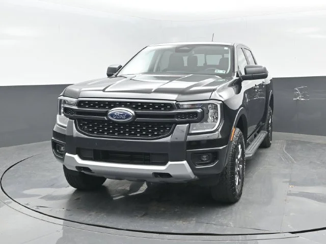 Certified Used 2024 Shadow Black Ford XLT image 50